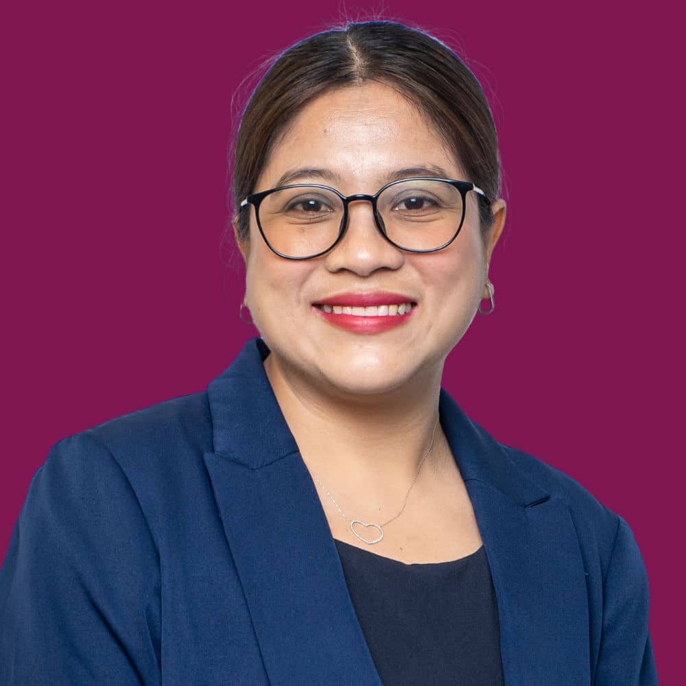 Charisa F. Llema-Abalie, MSIT